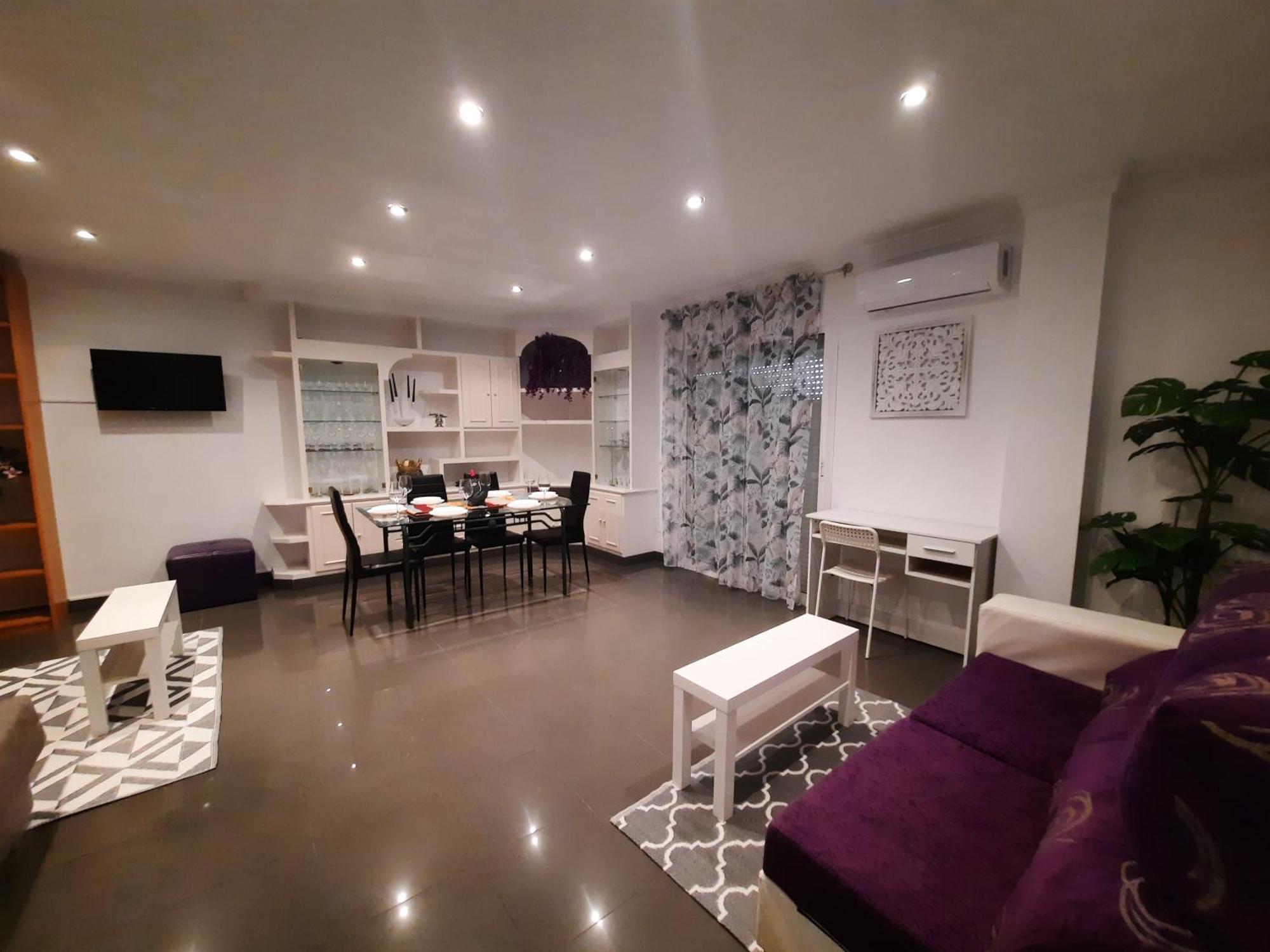 Atico Pet Friendly Con Piscina Apartment *